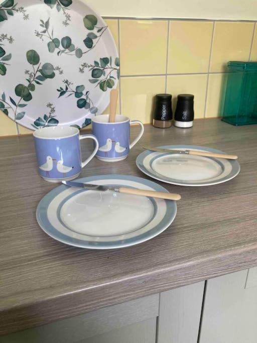 Spacious Semi-Detached Southsea House, Free Parking On Drive Portsmouth Ngoại thất bức ảnh